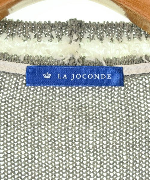 LA JOCONDE เสื้อคาร์ดิแกน