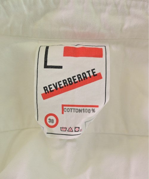 REVERBERATE เสื้อลำลอง