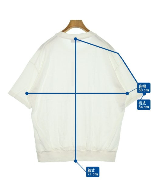 REVERBERATE เสื้อยืด/เสื้อท็อปส์