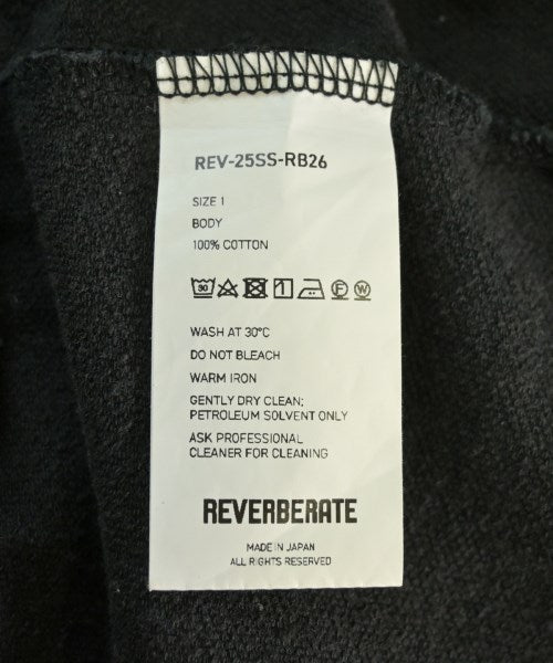 REVERBERATE เสื้อฮู้ด