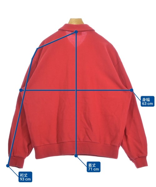 REVERBERATE เสื้อสเวตเตอร์