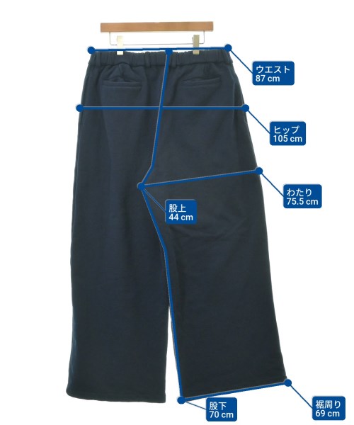 REVERBERATE กางเกงวอร์ม