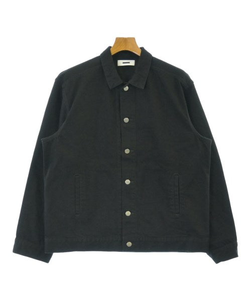 REVERBERATE แจ็คเก็ตยีนส์