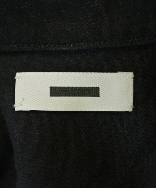 REVERBERATE แจ็คเก็ตยีนส์