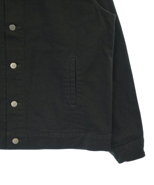 REVERBERATE แจ็คเก็ตยีนส์