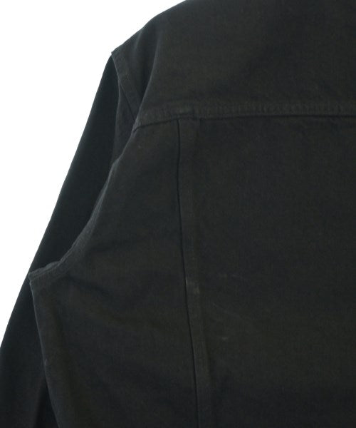 REVERBERATE แจ็คเก็ตยีนส์