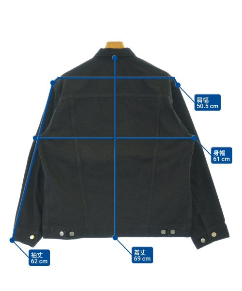 REVERBERATE แจ็คเก็ตยีนส์