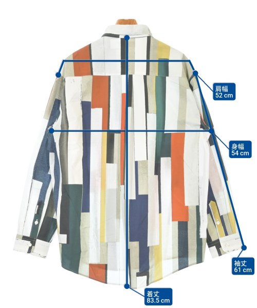 REVERBERATE เสื้อลำลอง