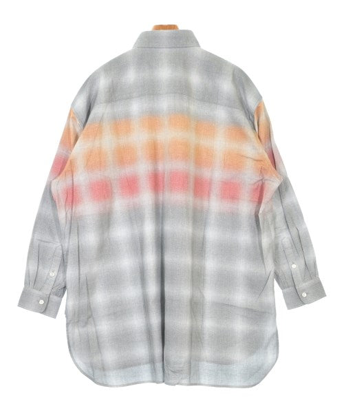 REVERBERATE เสื้อลำลอง