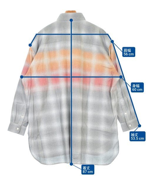 REVERBERATE เสื้อลำลอง