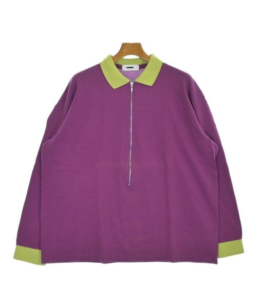 REVERBERATE เสื้อโปโล