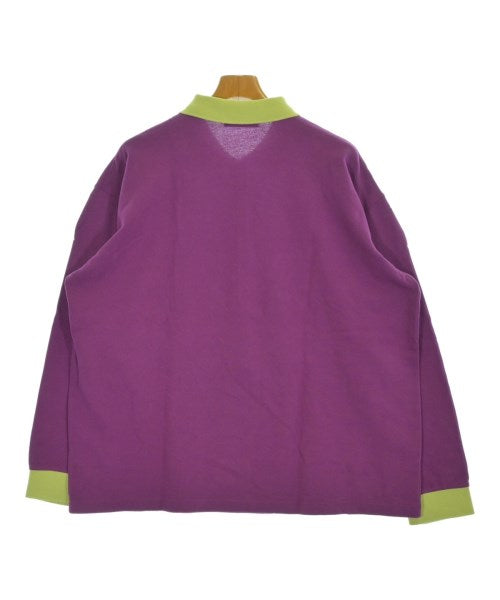 REVERBERATE เสื้อโปโล