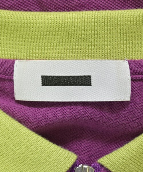 REVERBERATE เสื้อโปโล
