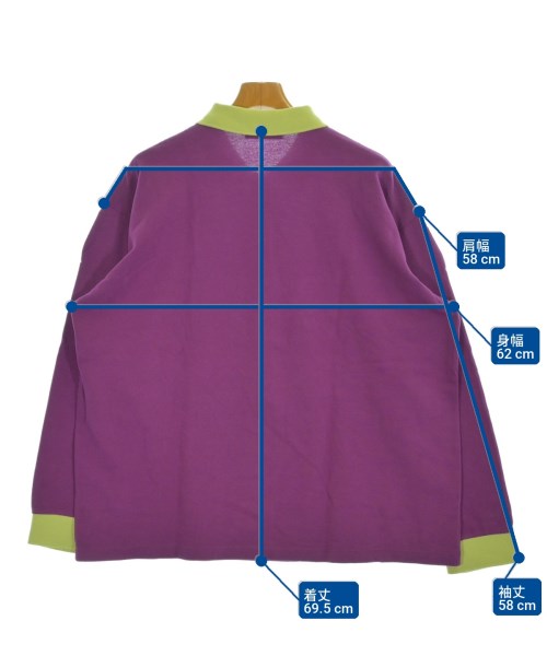 REVERBERATE เสื้อโปโล