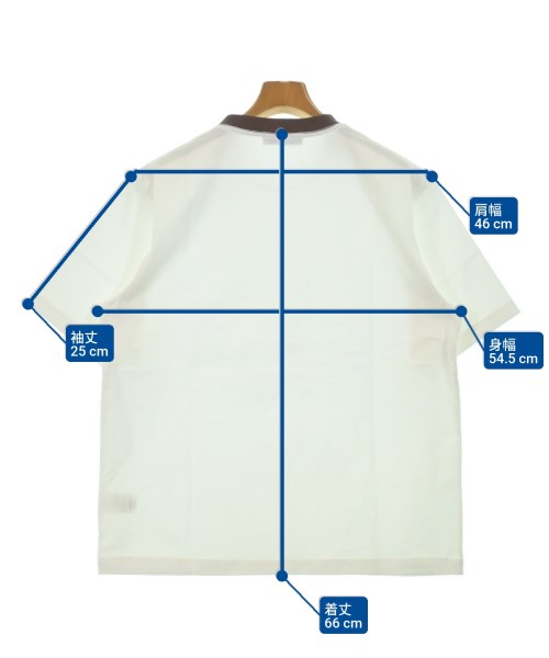 REVERBERATE เสื้อยืด/เสื้อท็อปส์