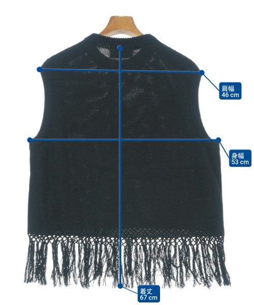 REVERBERATE เสื้อกั๊ก