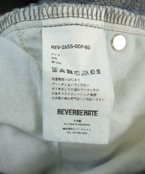 REVERBERATE ยีนส์