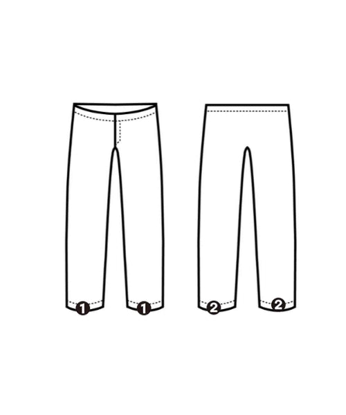 CMMN SWDN กางเกง อื่น