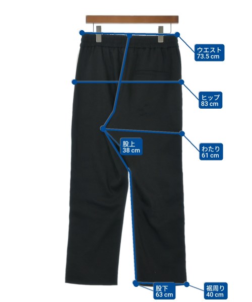 CMMN SWDN กางเกงวอร์ม