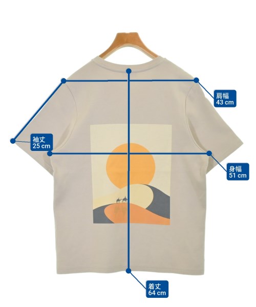 CMMN SWDN เสื้อยืด/เสื้อท็อปส์