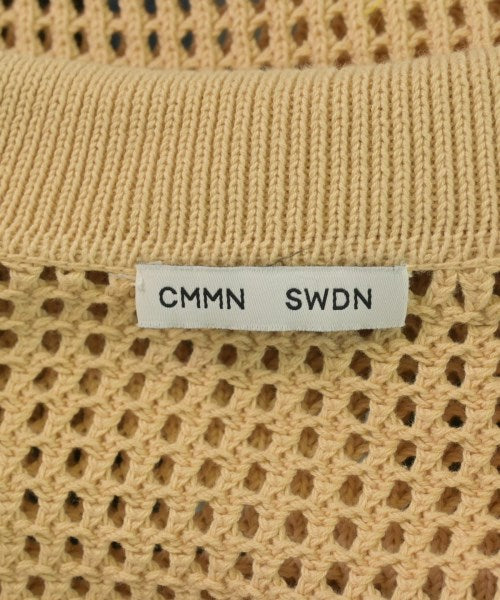 CMMN SWDN เสื้อกันหนาว