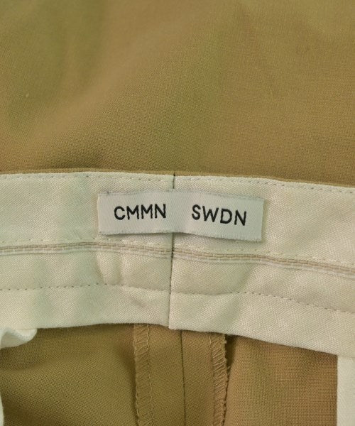 CMMN SWDN กางเกงขาสั้น