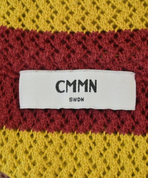 CMMN SWDN เสื้อกันหนาว
