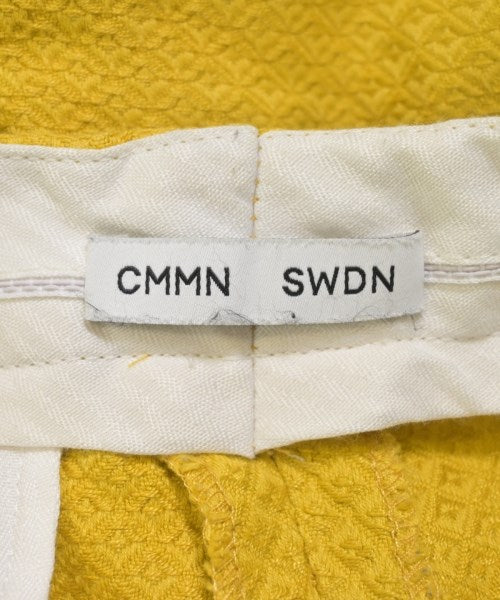 CMMN SWDN กางเกง อื่น