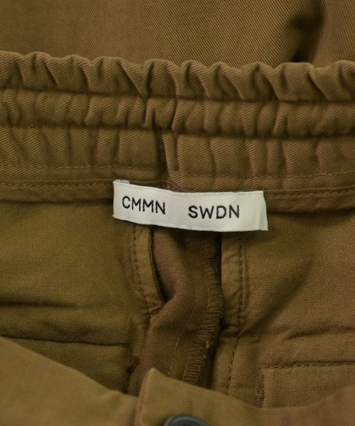 CMMN SWDN กางเกง อื่น
