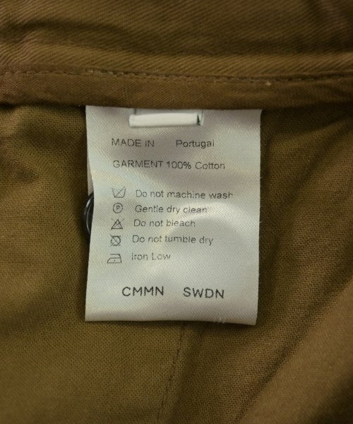 CMMN SWDN กางเกง อื่น