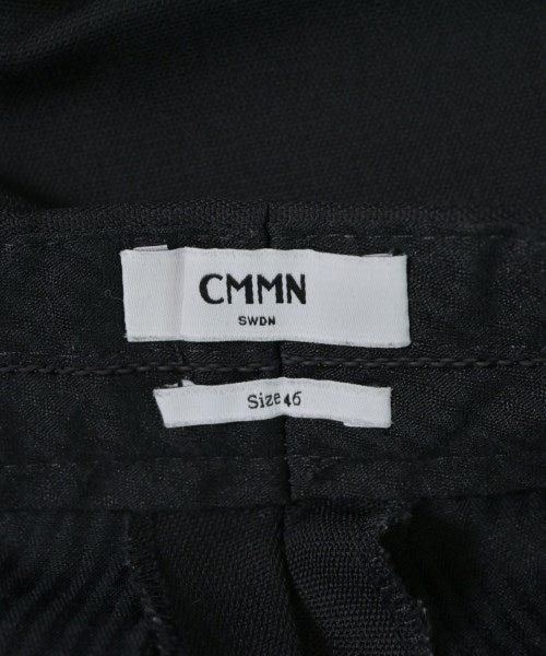 CMMN SWDN กางเกง อื่น