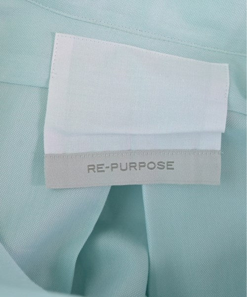 RE-PURPOSE เสื้อลำลอง
