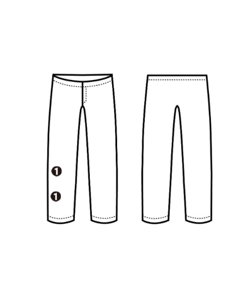 RE-PURPOSE กางเกง อื่น