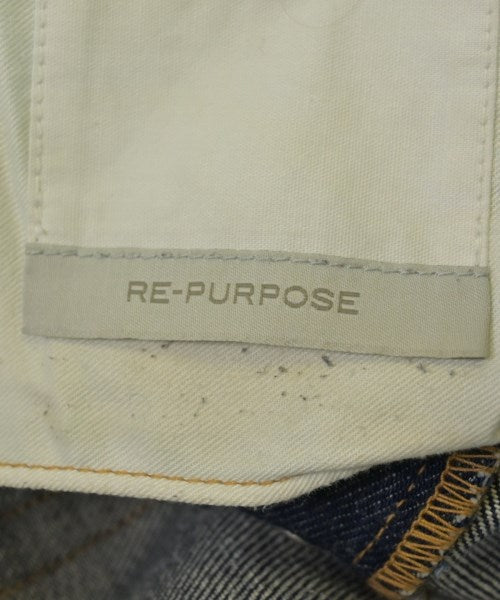 RE-PURPOSE ยีนส์