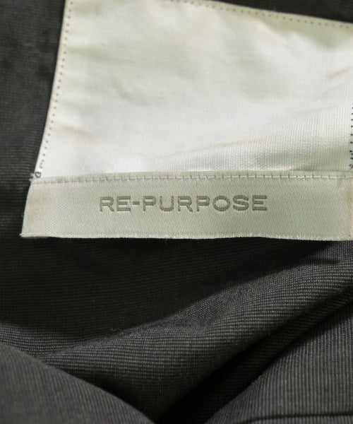 RE-PURPOSE เสื้อลำลอง