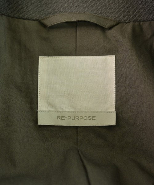RE-PURPOSE เสื้อโค้ท อื่น