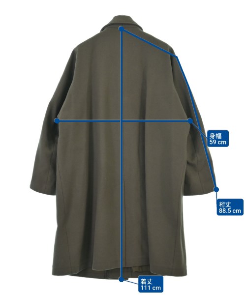 RE-PURPOSE เสื้อโค้ท อื่น