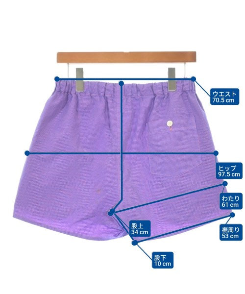 RE-PURPOSE กางเกงขาสั้น