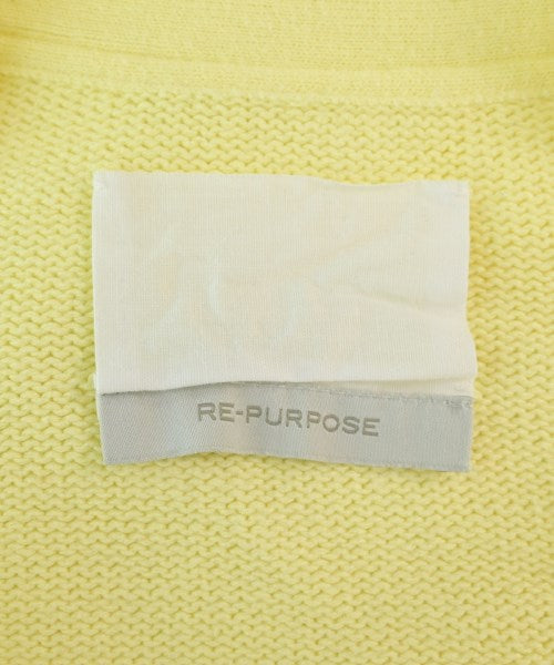 RE-PURPOSE เสื้อคาร์ดิแกน