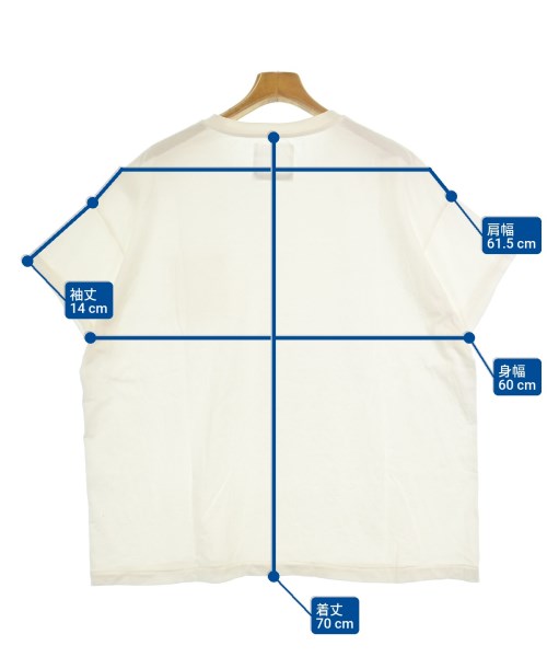 RE-PURPOSE เสื้อยืด/เสื้อท็อปส์