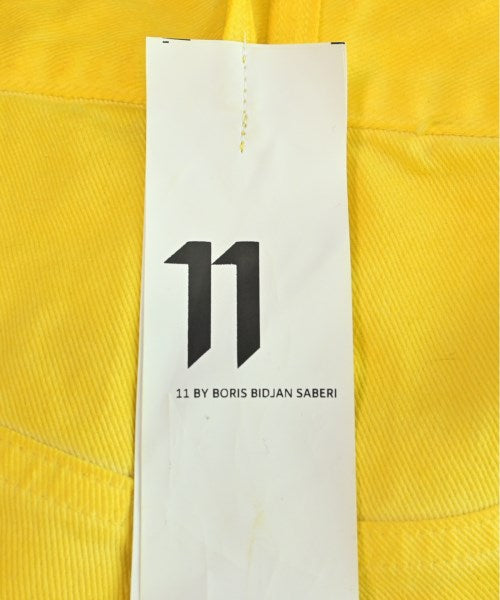 11 By Boris Bidjan Saberi ยีนส์