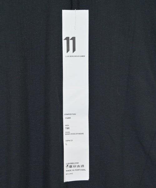 11 By Boris Bidjan Saberi เสื้อยืด/เสื้อท็อปส์