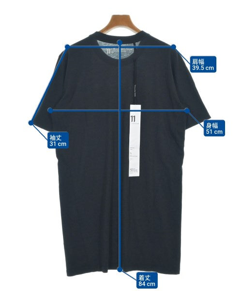 11 By Boris Bidjan Saberi เสื้อยืด/เสื้อท็อปส์