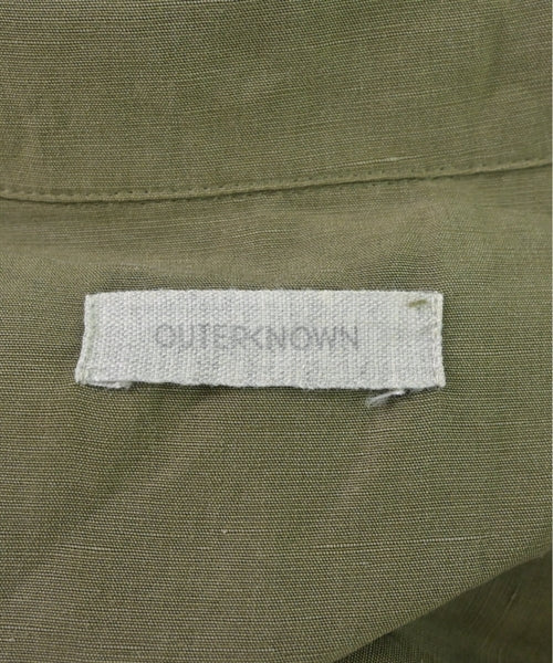 OUTERKNOWN ชุดเอี๊ยม/เสื้อคลุมหลวมๆ/จั๊มสูท