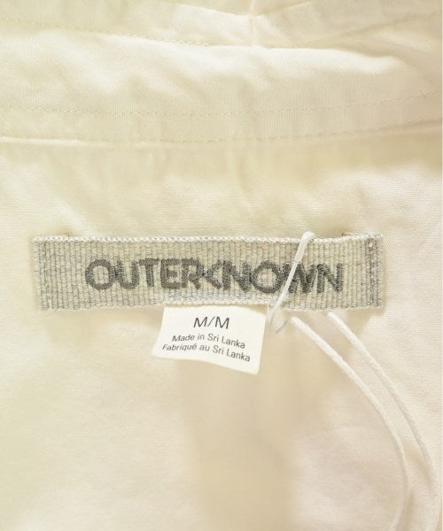 OUTERKNOWN เสื้อลำลอง