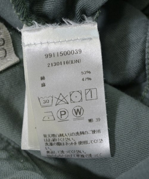 OUTERKNOWN ชุดเอี๊ยม/เสื้อคลุมหลวมๆ/จั๊มสูท