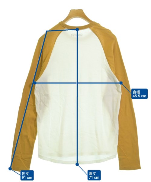 OUTERKNOWN เสื้อยืด/เสื้อท็อปส์