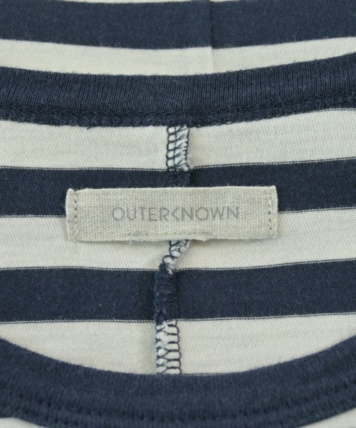 OUTERKNOWN เสื้อยืด/เสื้อท็อปส์