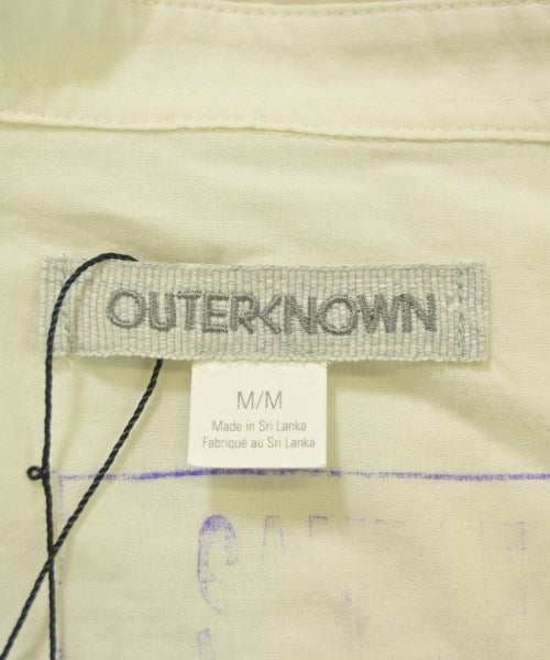 OUTERKNOWN เสื้อลำลอง