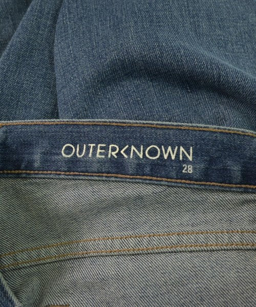 OUTERKNOWN ยีนส์